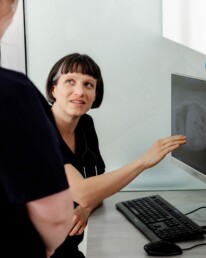 Umfangreiche Diagnostik in der Tierarztpraxis in Köln-Muelheim